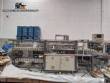 Line for filling powdered products in rigid bottles Optima