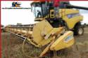 Harvesters New Holland