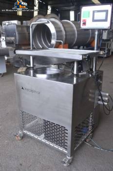 Tempering machine for chocolate 150 kg/h Hebleimar