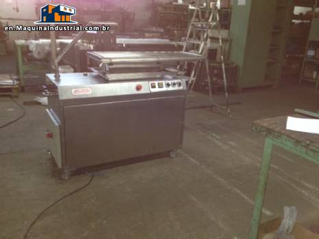 Chocolate tempering machine Mundi