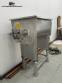 Frigomaq 300 liter stainless steel double blade meat mixer