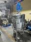 Stainless steel jacketed mixing tank Turbon Mixer high shear Recinox 200 liters