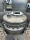 Stainless steel jacketed mixing tank Turbon Mixer high shear Recinox 200 liters