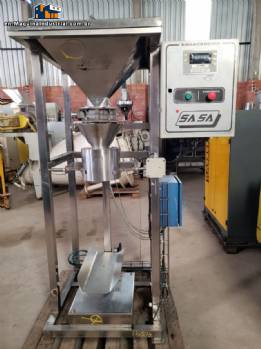 SASA Automatic stainless steel bagging machine