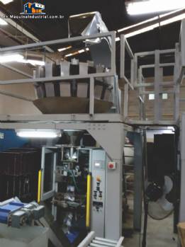 Multi-head packaging machine MqPack