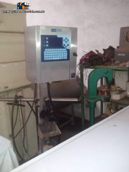 Industrial date printer Markem Imaje