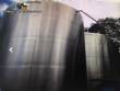 Stainless steel tank for 50,000 liters