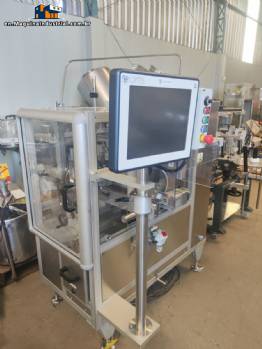 English Version Optel CartonTracker LineMaster Vision Inspection and Serialization Station 2020