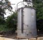 50 m� diesel storage tank