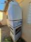 Ice pop machine Sorvegel 1000 R. Camargo with cooling tower