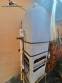 Ice pop machine Sorvegel 1000 R. Camargo with cooling tower