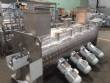 Horizontal intensive mixer of powders Semco