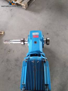 Reducer with 20 HP SEW-Eurodrive motor