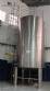 30,000 liter stainless steel storage tank with ladder