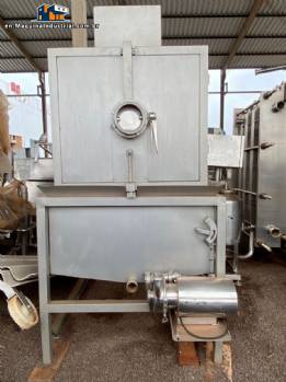 guia stainless steel centrifugal dewaterer 1500 kg