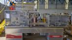 Automatic thermoformer for food trays