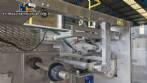 Automatic thermoformer for food trays