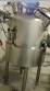 Baking tank in stainless steel a�o inox  Incal