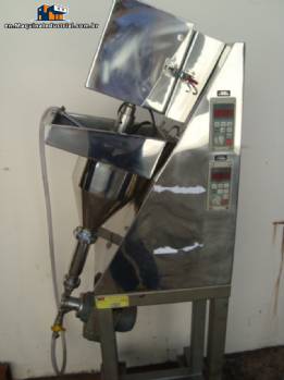 Continuous feeder MCI for Pasty products