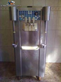 Ice Cream Machine Expressed Bertollo