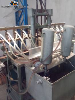 Grease filling
