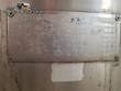 Cooling tank 1,000 L Alfa laval