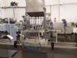 Automatic filling machine 6 gravity