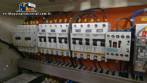 Selovac condom packaging thermoforming machine