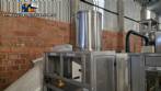 Selovac condom packaging thermoforming machine