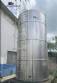 20,000 liter stainless steel storage tank with Fabrinox spray ball