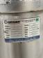 Geiger 25 liter stainless steel food processor cutter