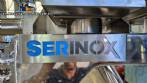 Gas Cooking Pot 100 L Serinox