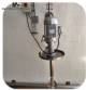 Artinox stainless steel agitator, disperser, mixer, and homogenizer