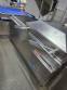 Stainless steel vacuum packaging machine with double chamber, Selovac