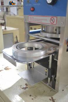 Plastic film sealer for 95 mm pots China