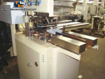 Candy packaging mark Otto Haensel V3S