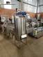 Jacketed stainless steel reactor tank 170 liters