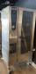 Rational stainless steel industrial combination oven with 20 GN 1/1 pans.