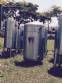 Stainless steel reservoir tanks