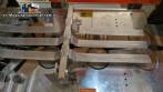 Stainless steel flowpack packaging machine WEF M�quinas Maqinox