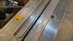 Stainless steel flowpack packaging machine WEF M�quinas Maqinox