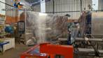 Stainless steel flowpack packaging machine WEF M�quinas Maqinox