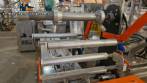 Stainless steel flowpack packaging machine WEF M�quinas Maqinox