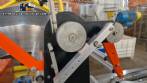 Stainless steel flowpack packaging machine WEF M�quinas Maqinox