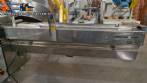 Stainless steel flowpack packaging machine WEF M�quinas Maqinox
