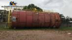 Industrial stratified tank 190 m�