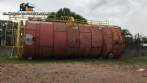 Industrial stratified tank 190 m