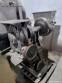 Rotary granulator for powders and granules.