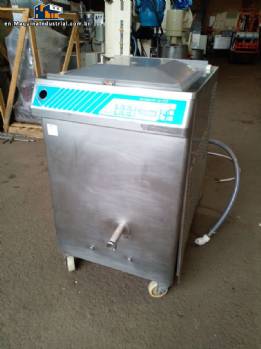 Pasteurizer Carpigiani Pastomaster 120 RTX