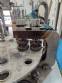 Delgo stainless steel rotary dosing machine for pots, glasses, liquids, water
